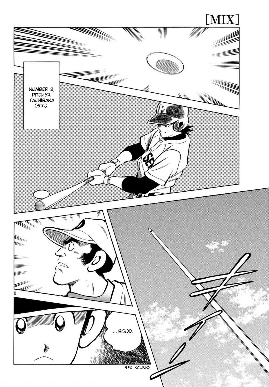 Read Mix Manga Online