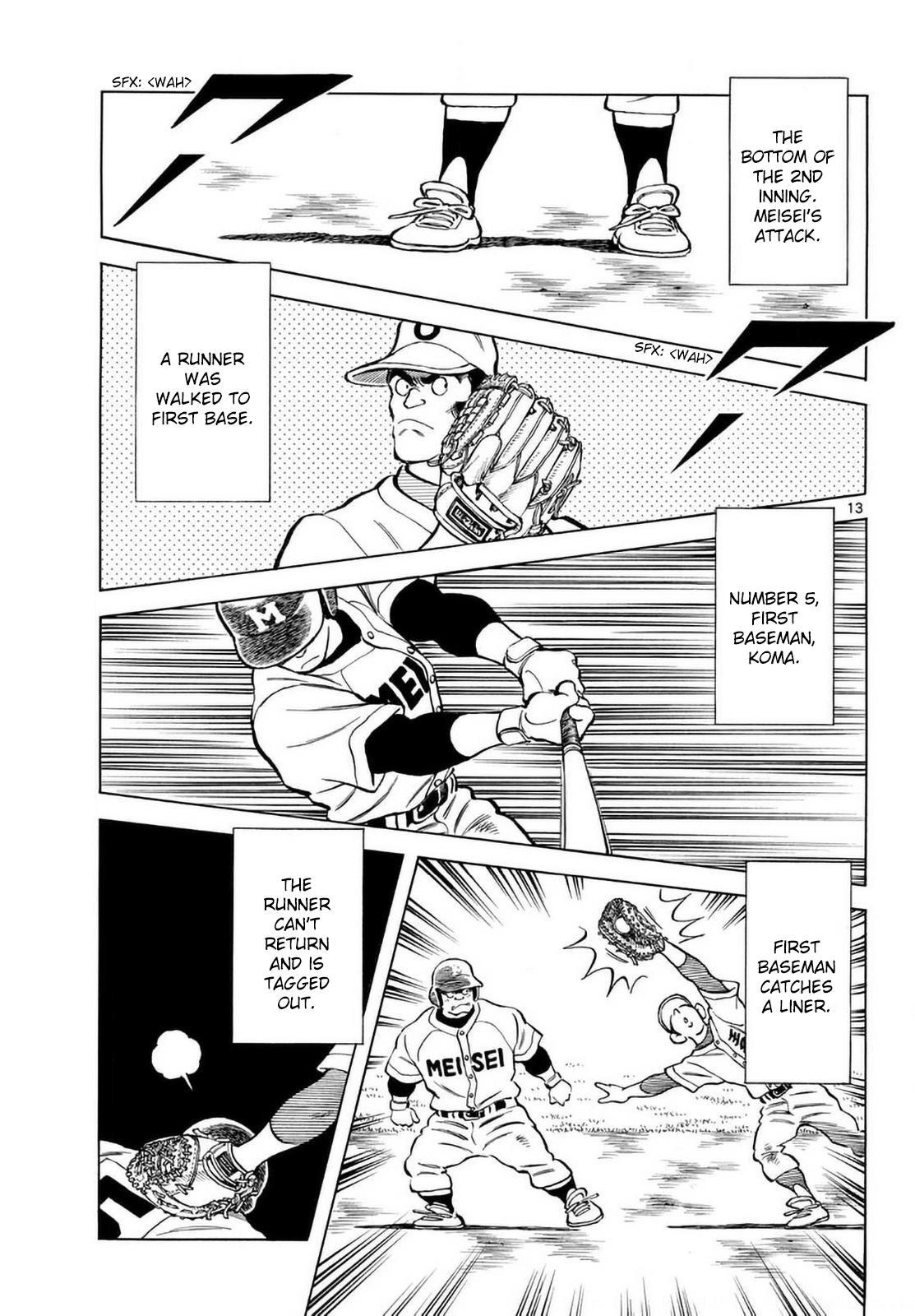 Read Mix Manga Online