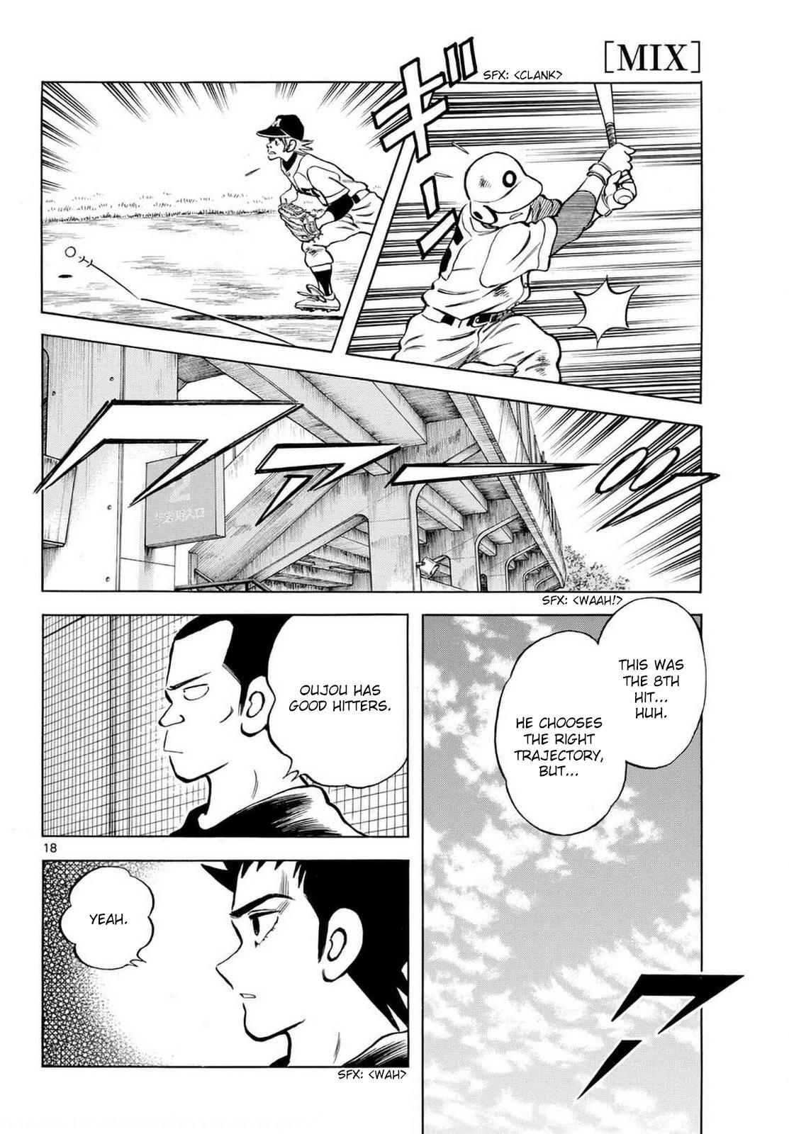 Read Mix Manga Online