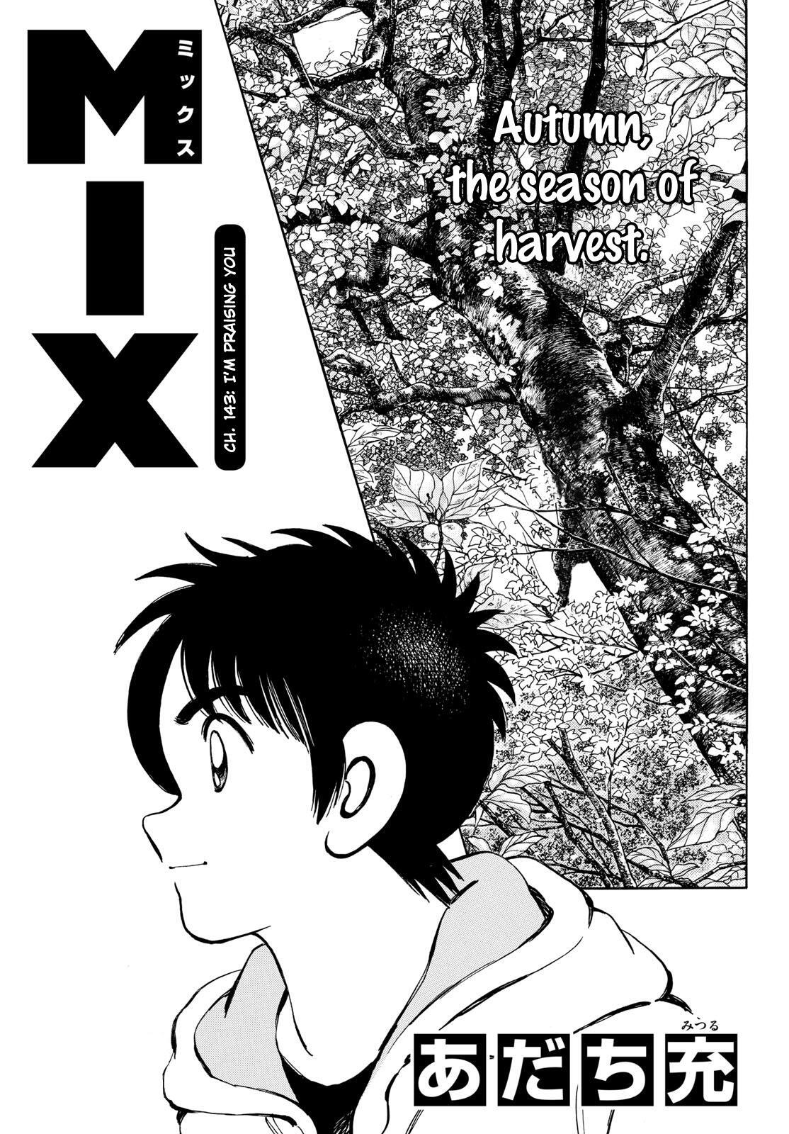 Read Mix Manga Online
