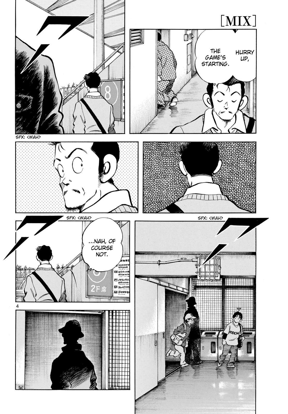 Read Mix Manga Online
