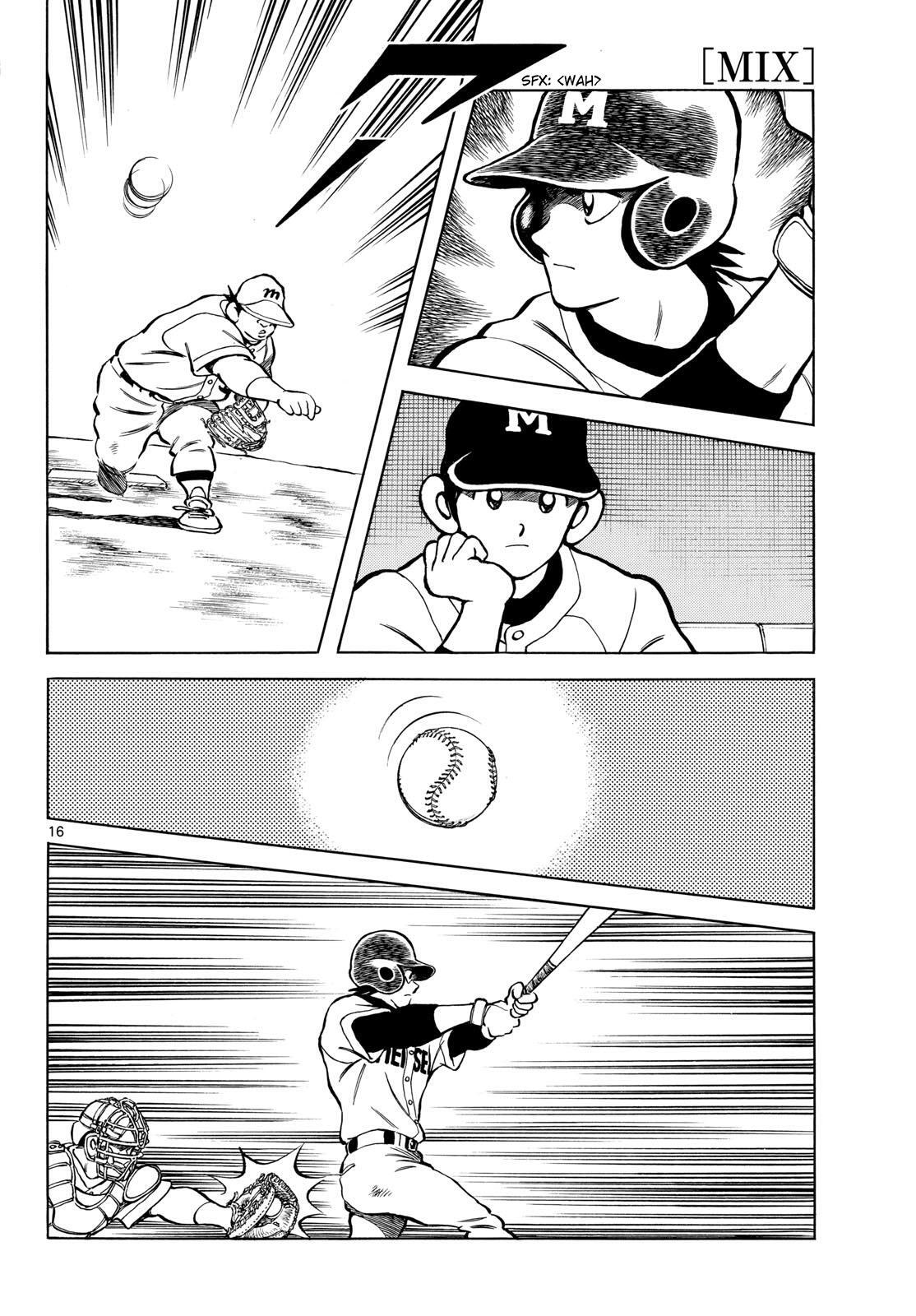 Read Mix Manga Online