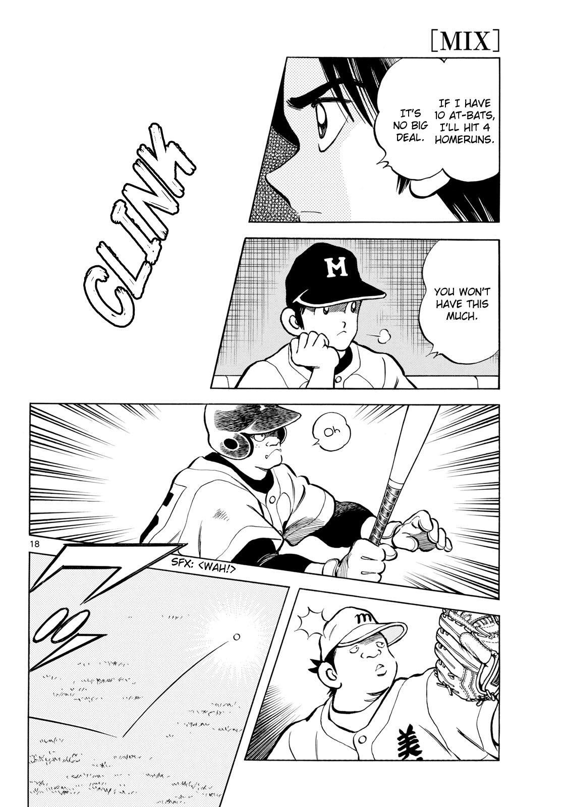 Read Mix Manga Online