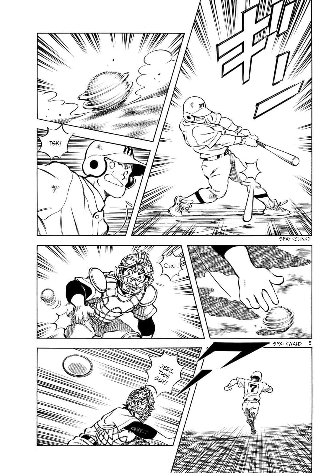 Read Mix Manga Online