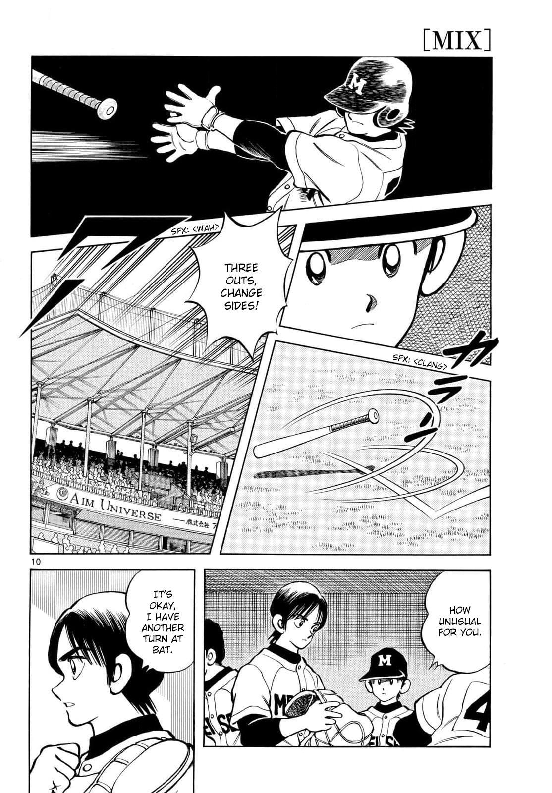 Read Mix Manga Online