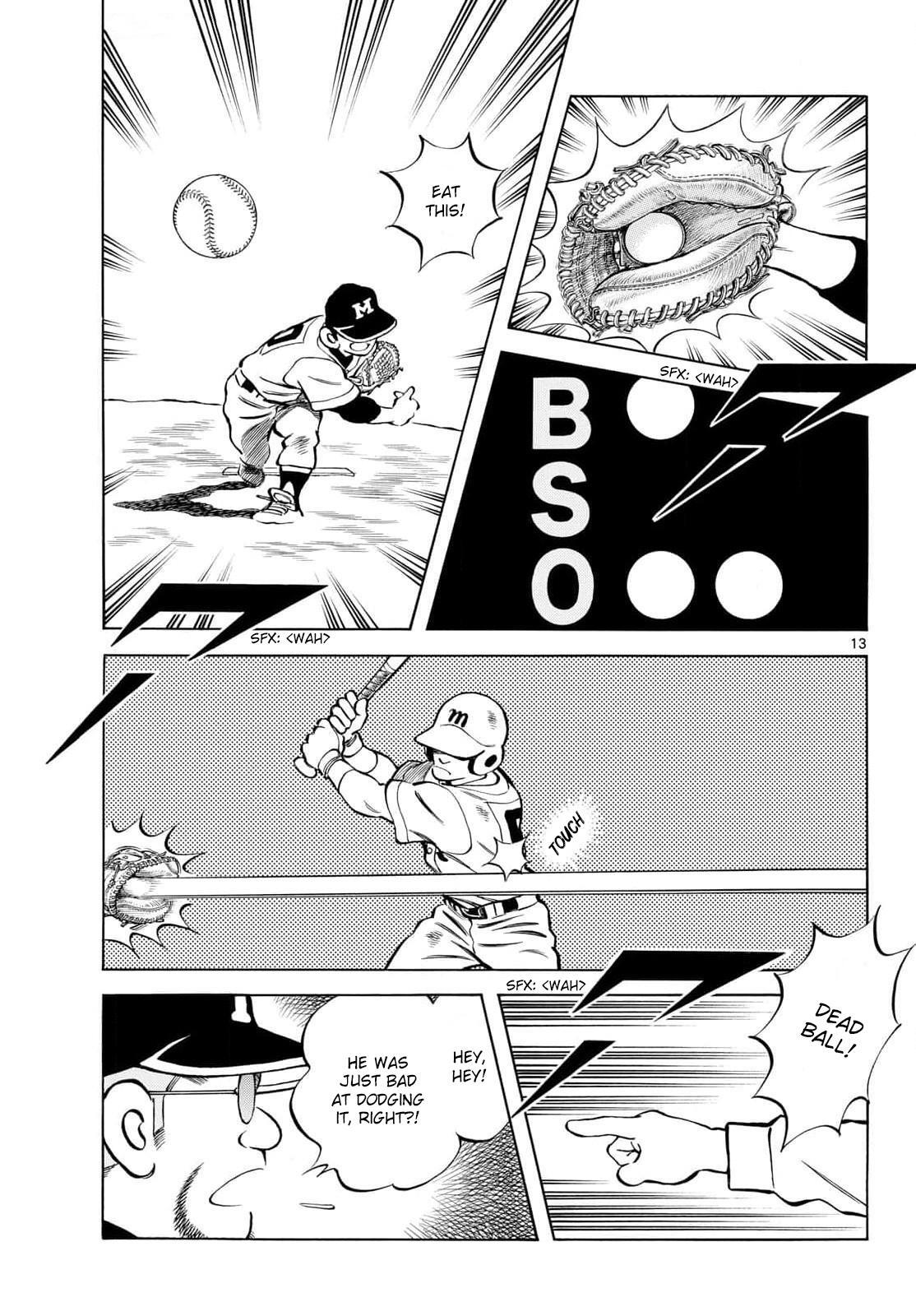 Read Mix Manga Online