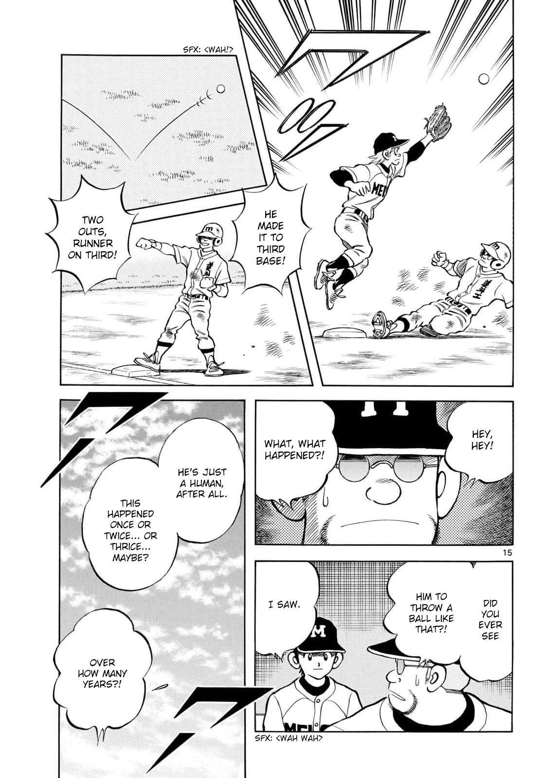 Read Mix Manga Online