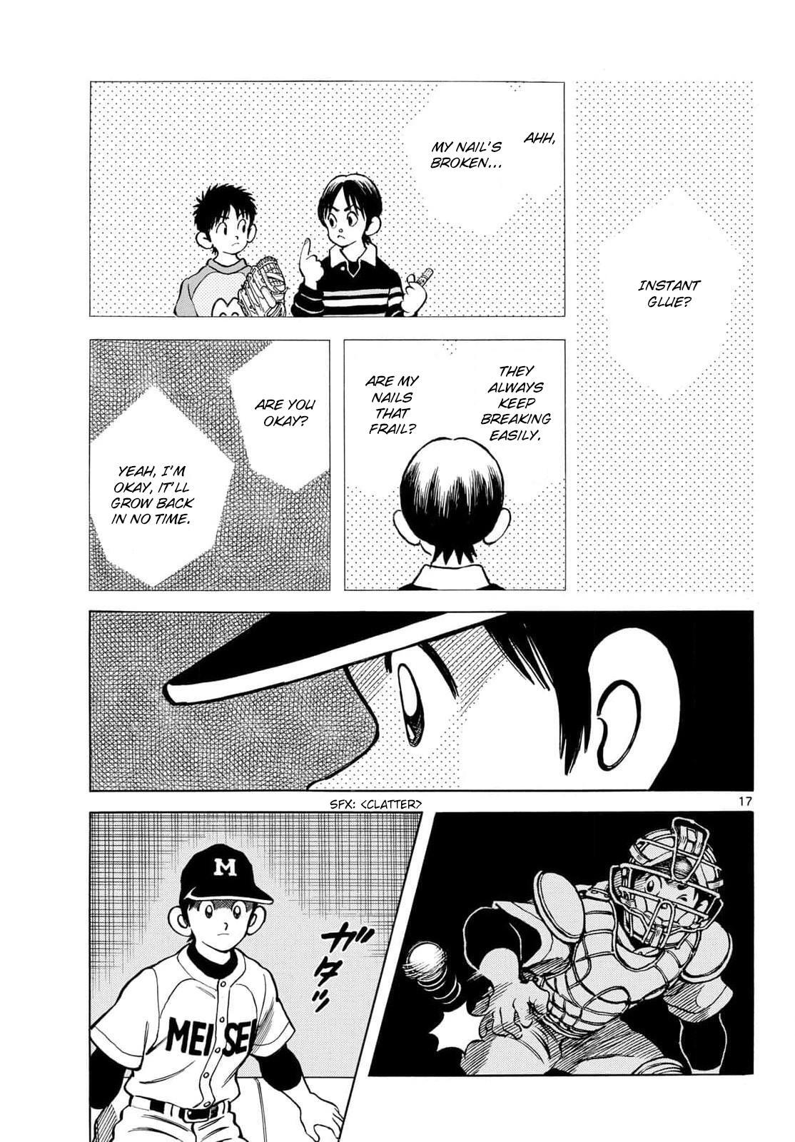 Read Mix Manga Online