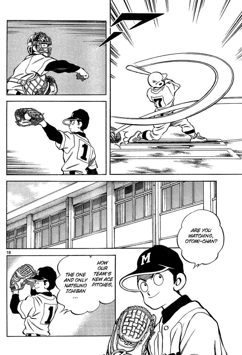 Read Mix Manga Online