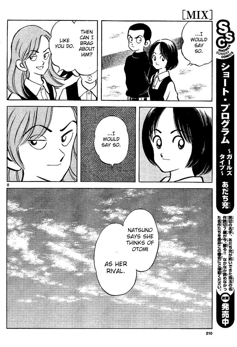 Read Mix Manga Online
