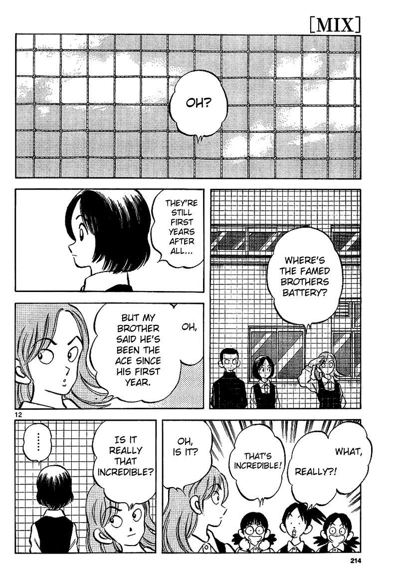 Read Mix Manga Online