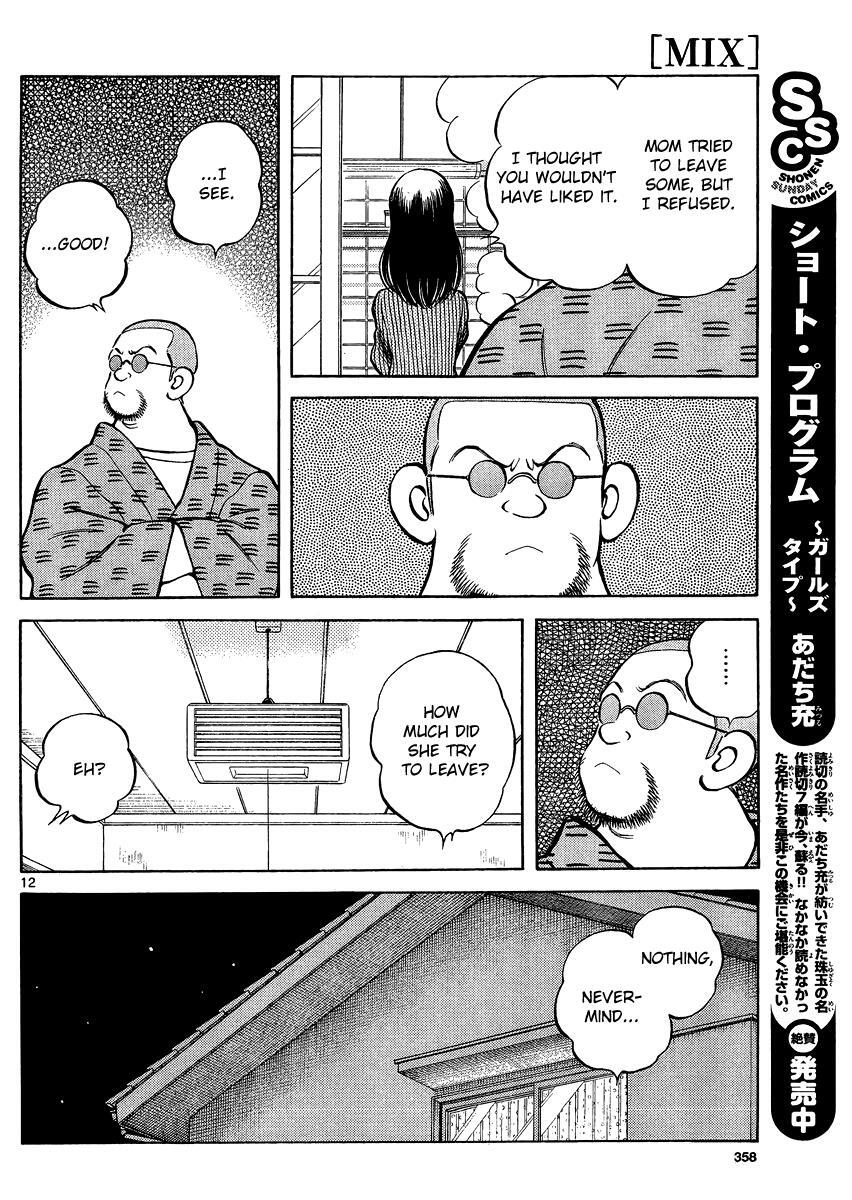 Read Mix Manga Online