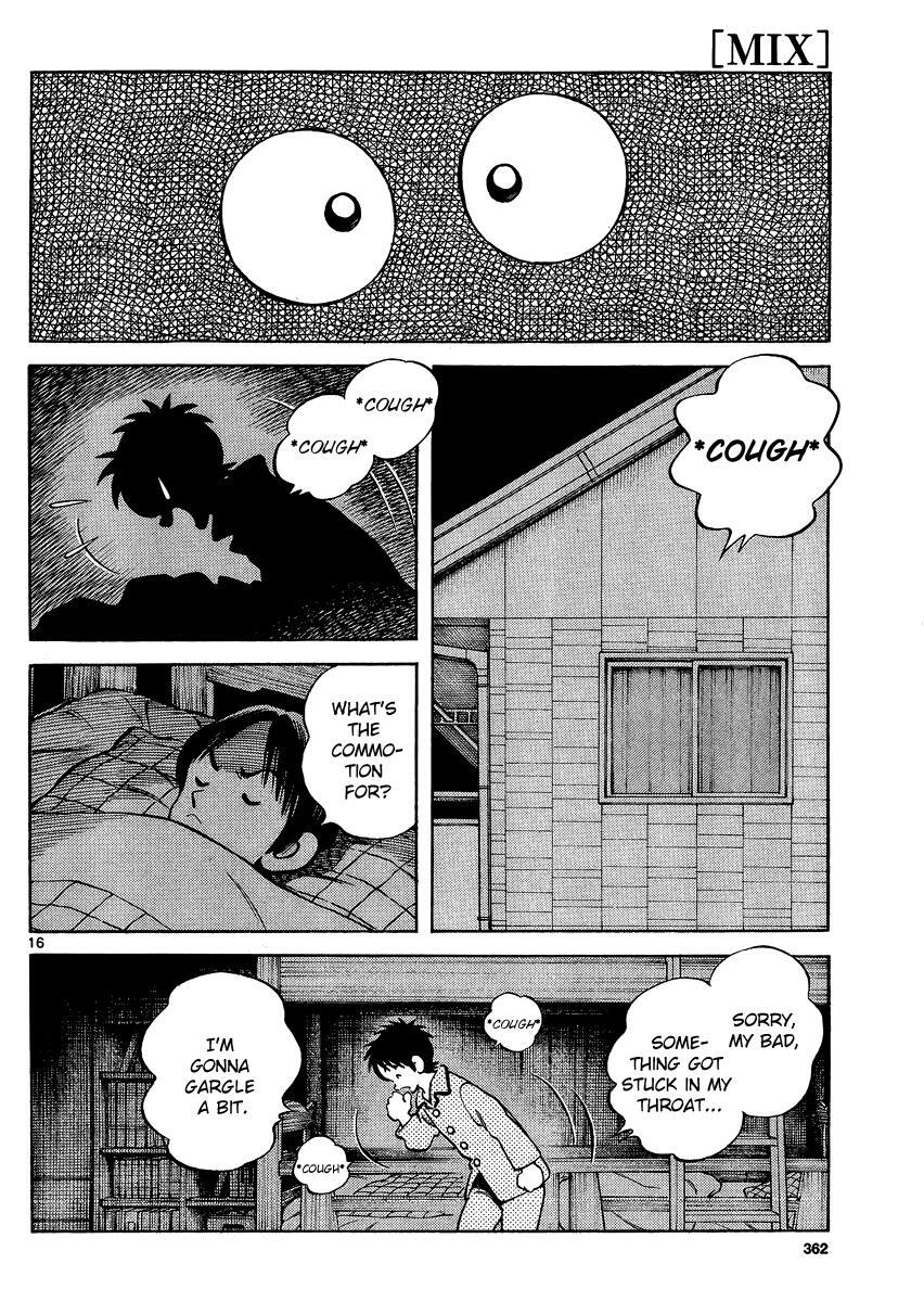 Read Mix Manga Online