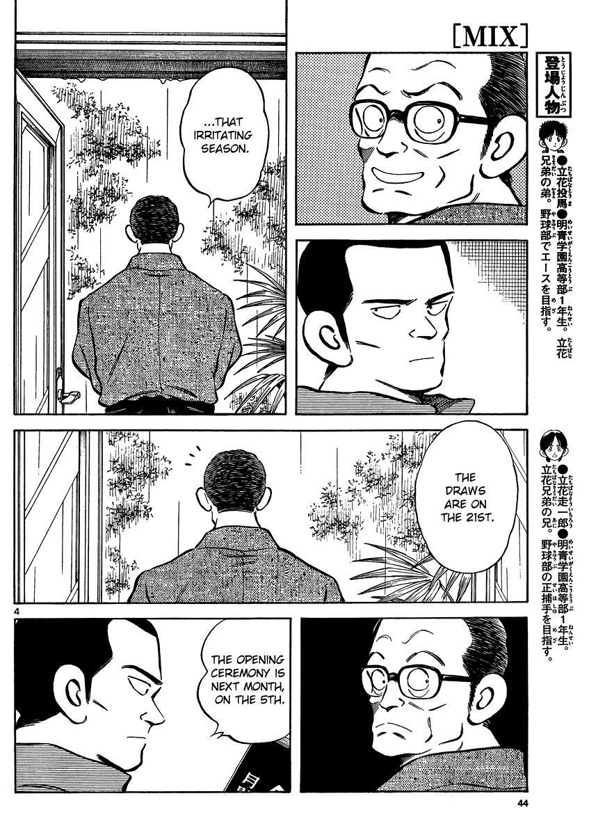 Read Mix Manga Online