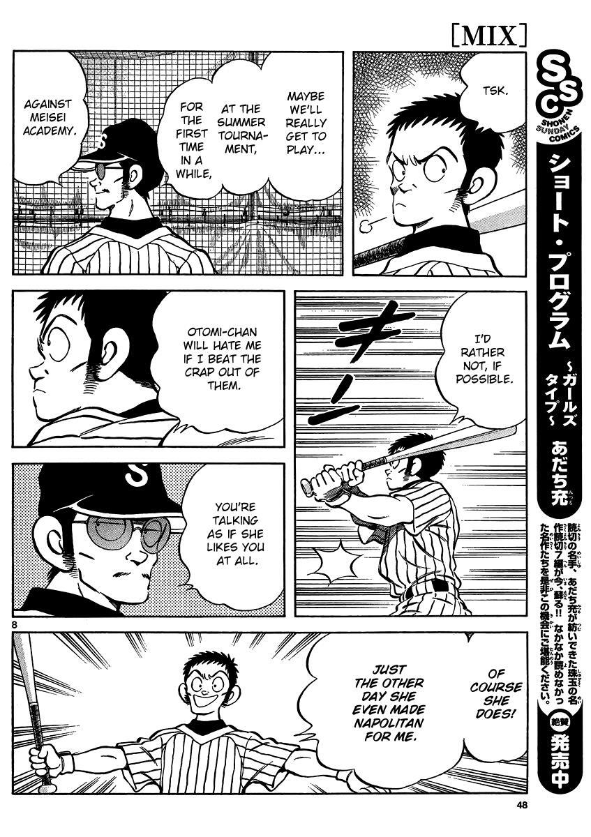 Read Mix Manga Online