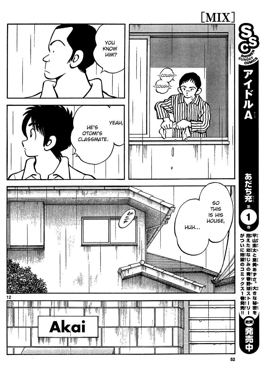Read Mix Manga Online