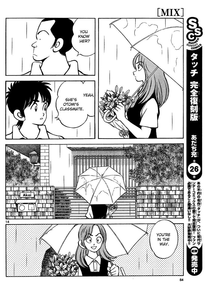 Read Mix Manga Online