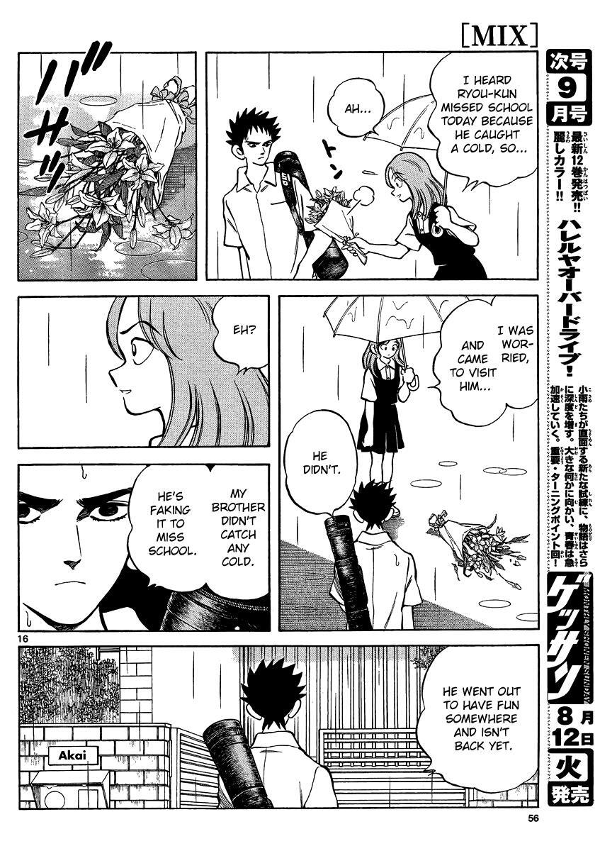 Read Mix Manga Online