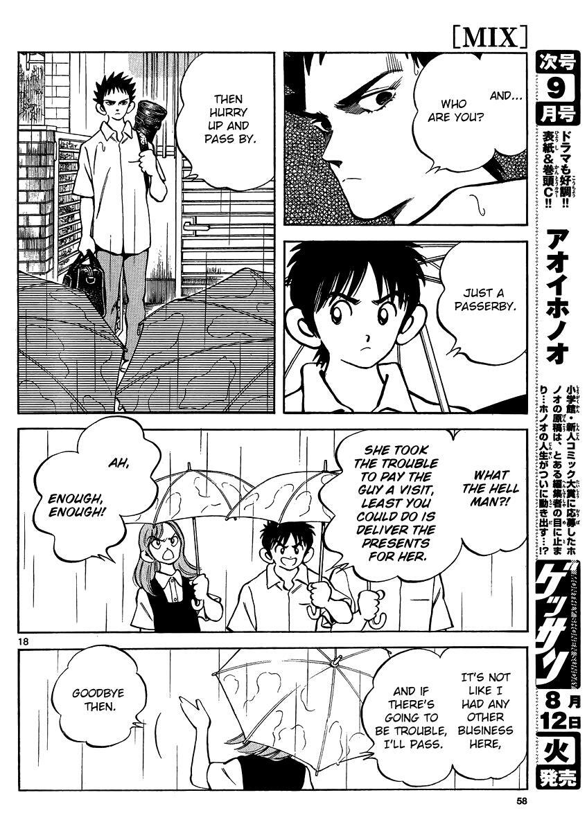 Read Mix Manga Online