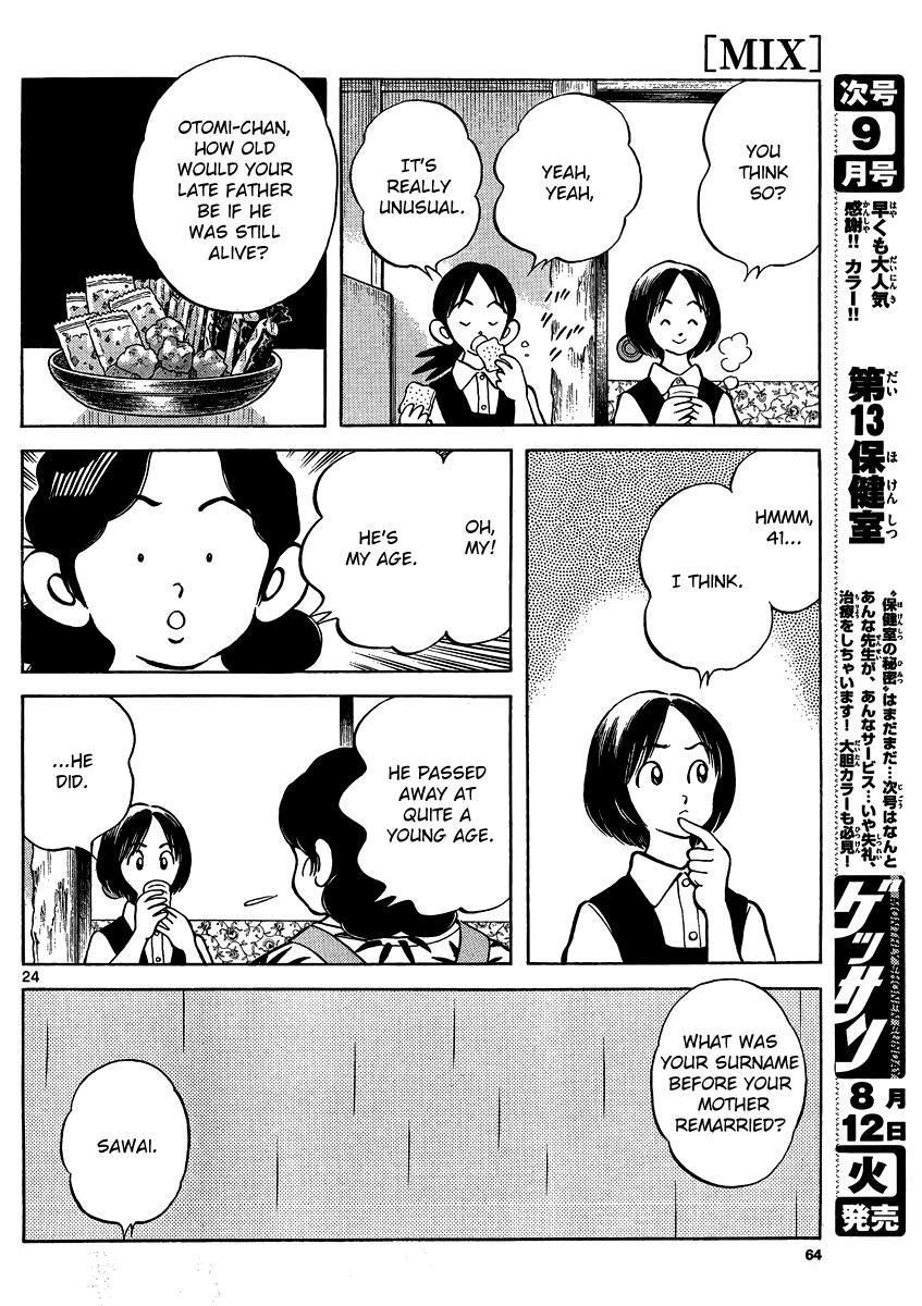 Read Mix Manga Online