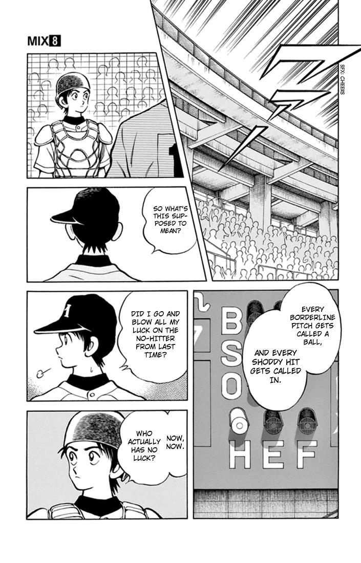 Read Mix Manga Online