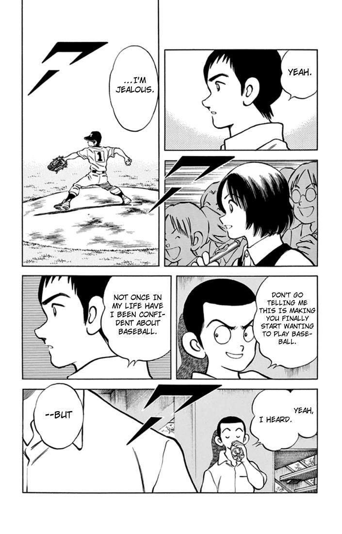 Read Mix Manga Online