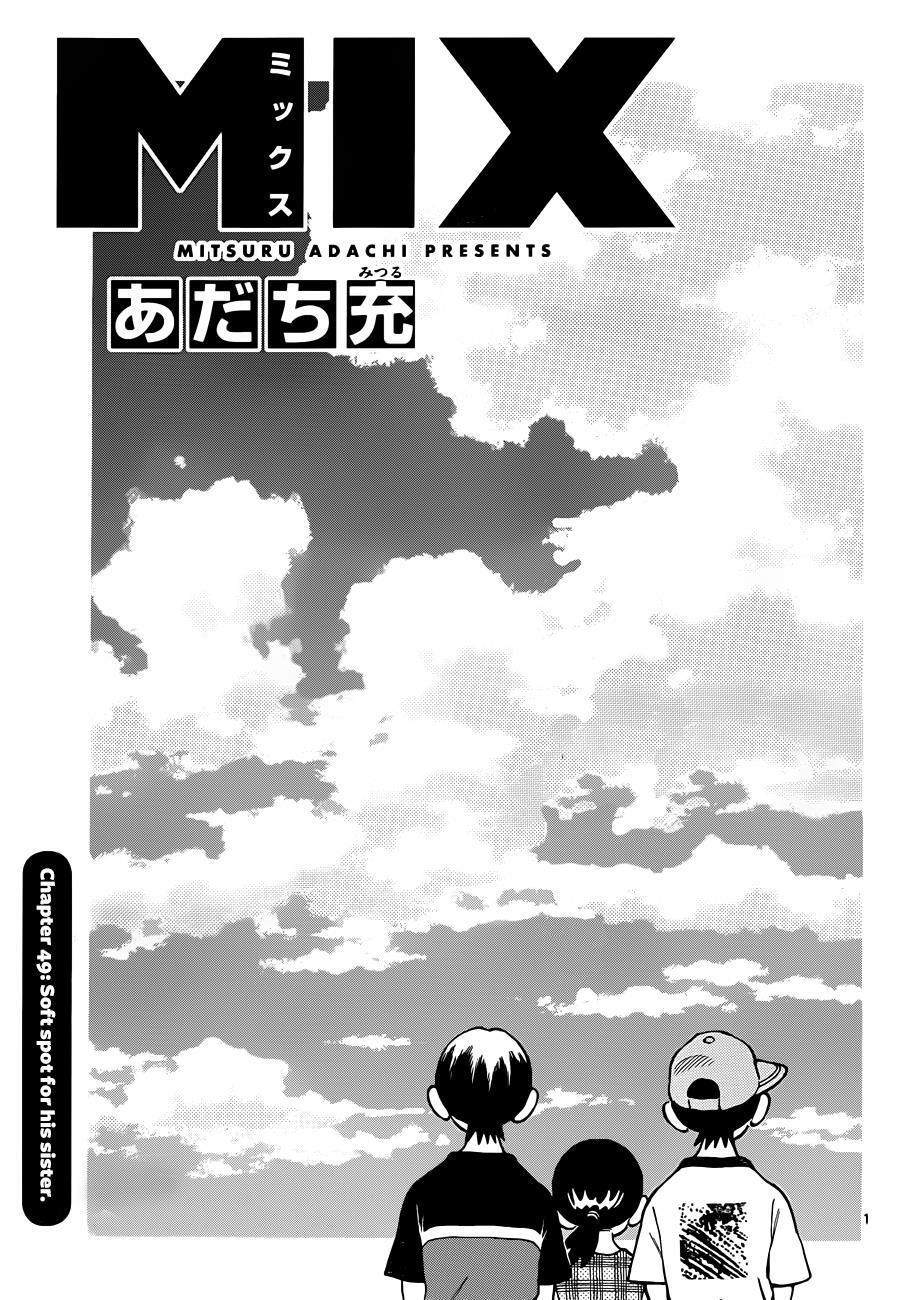 Read Mix Manga Online