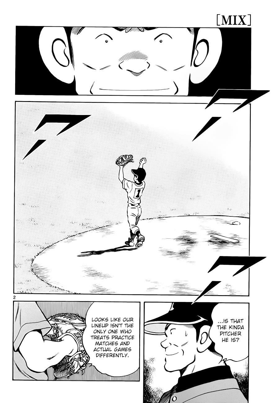 Read Mix Manga Online