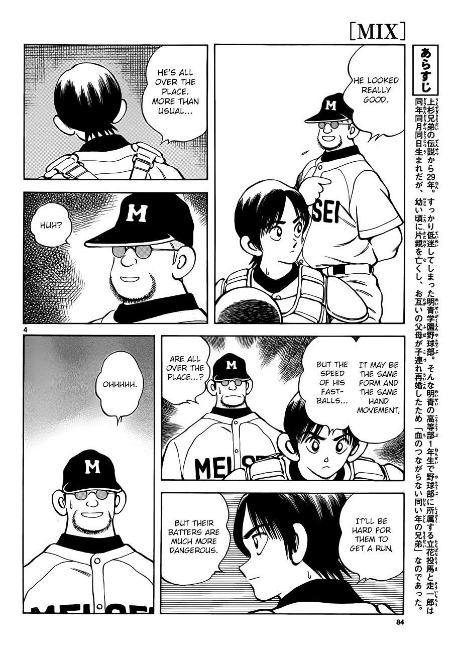 Read Mix Manga Online