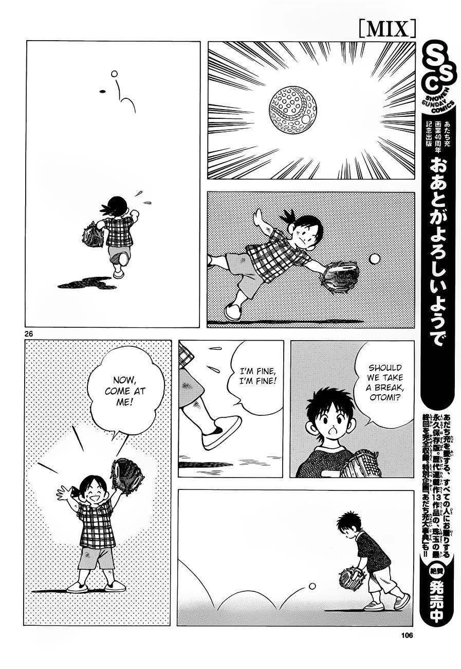 Read Mix Manga Online