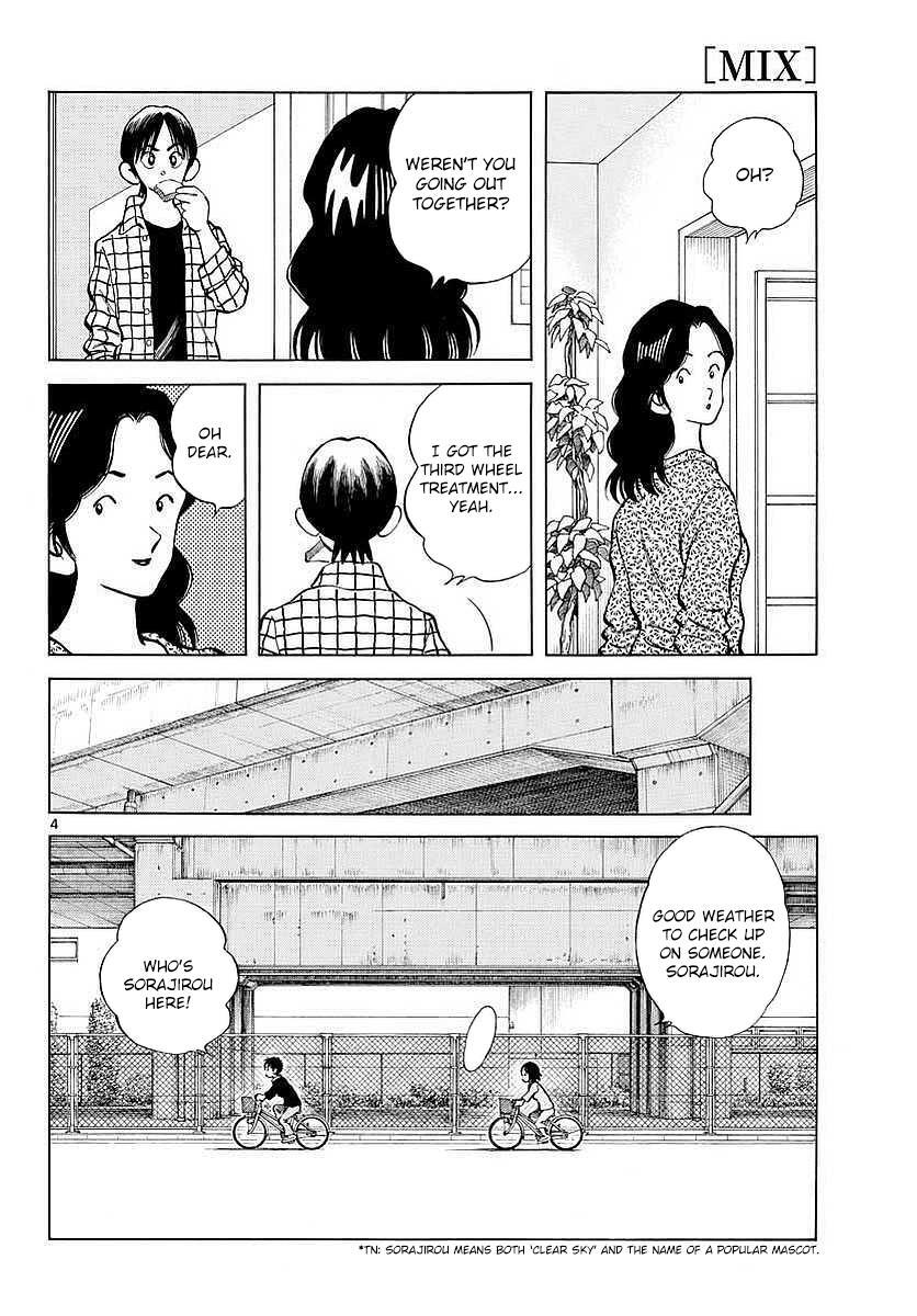 Read Mix Manga Online
