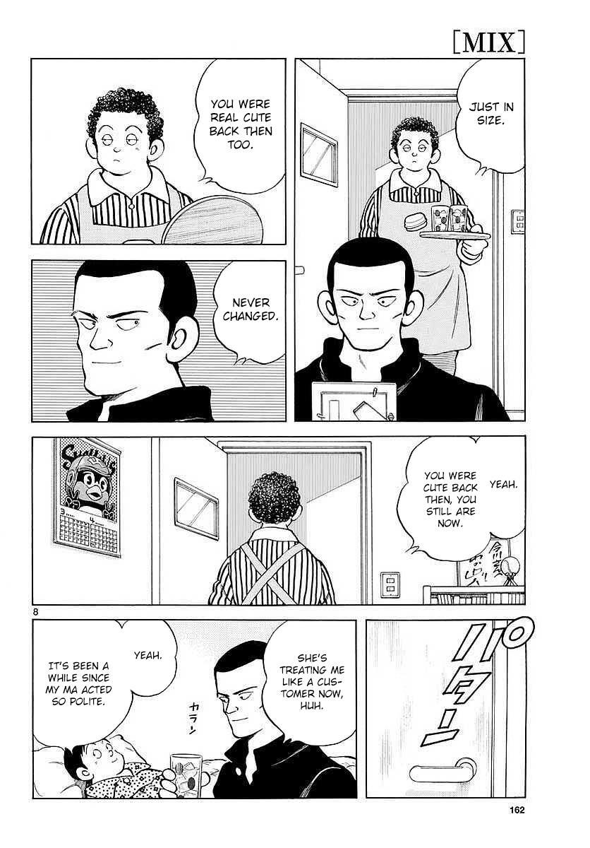 Read Mix Manga Online