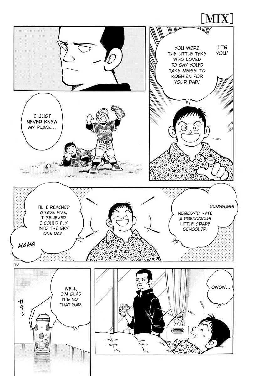 Read Mix Manga Online