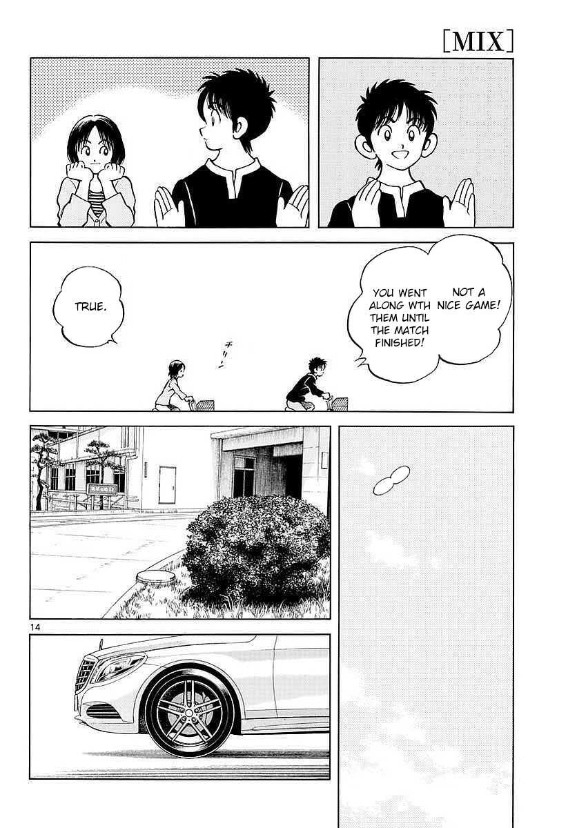 Read Mix Manga Online