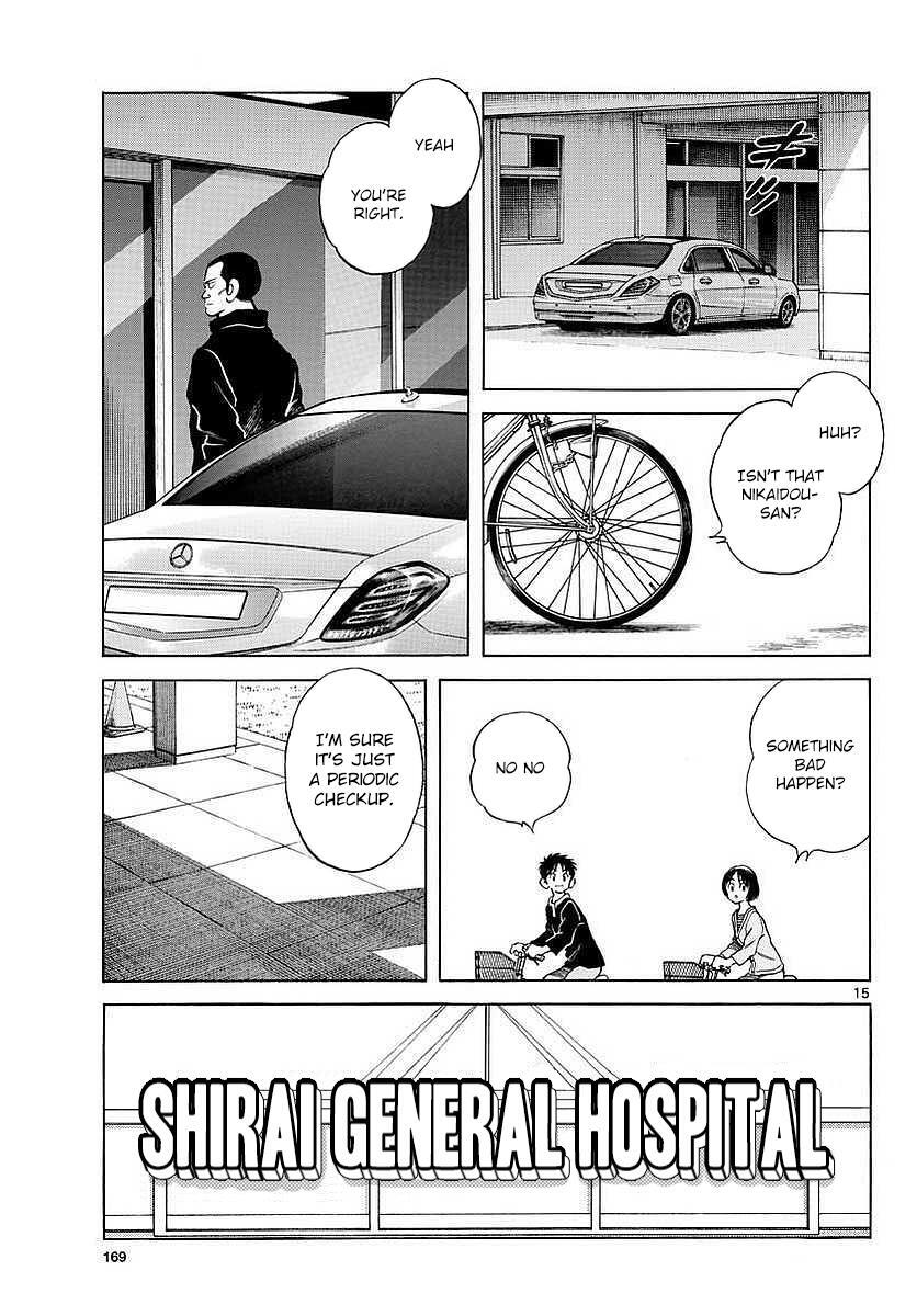 Read Mix Manga Online