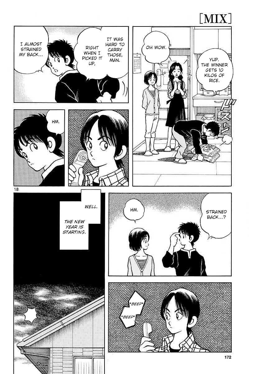 Read Mix Manga Online