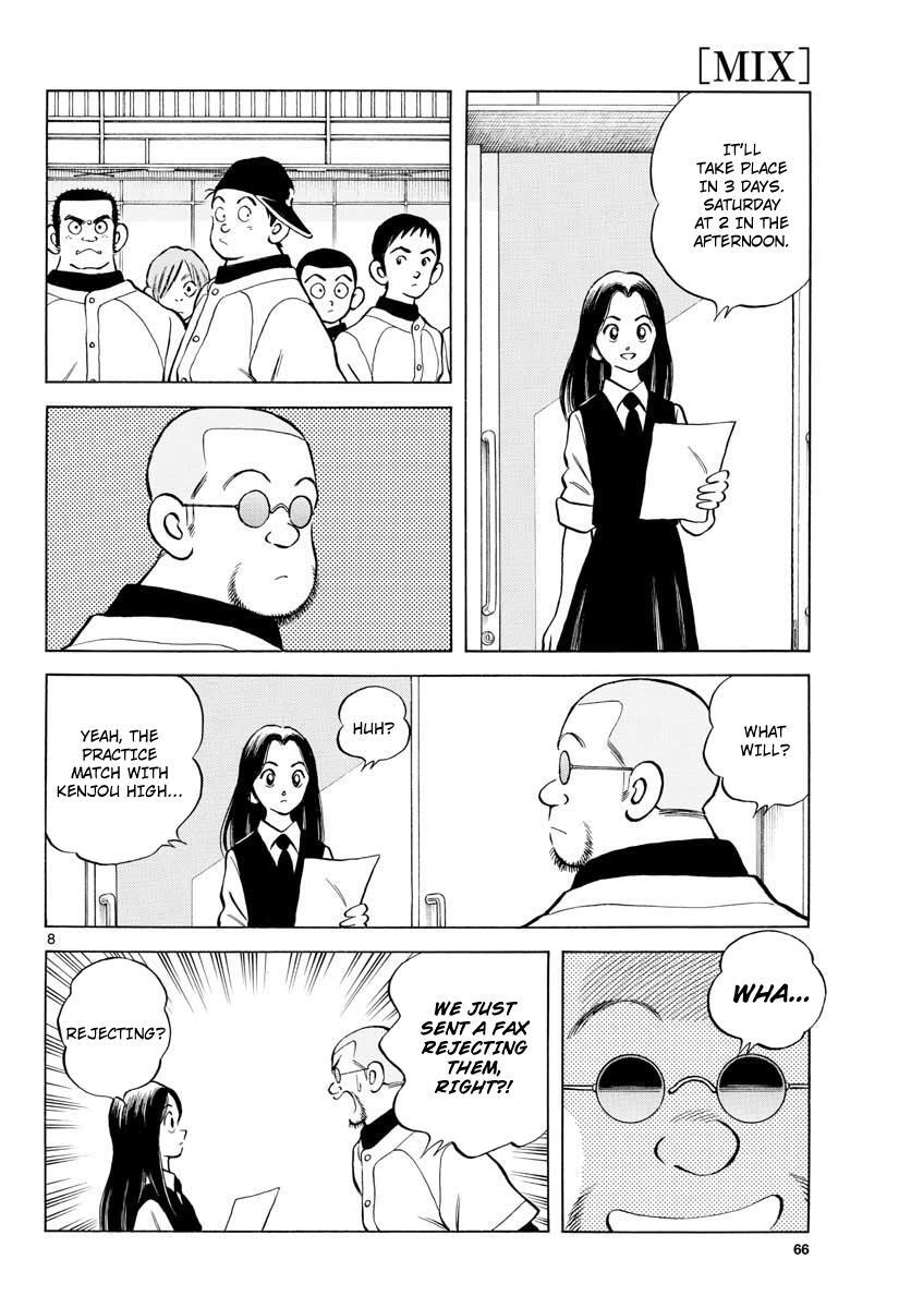 Read Mix Manga Online