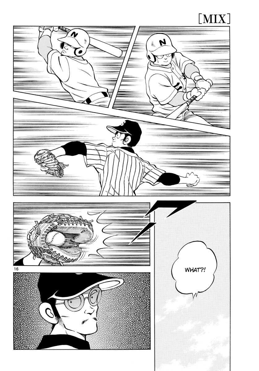 Read Mix Manga Online