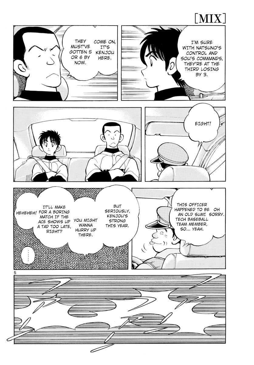 Read Mix Manga Online