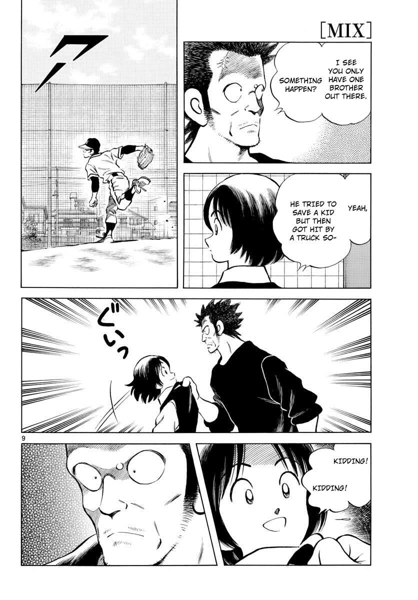 Read Mix Manga Online
