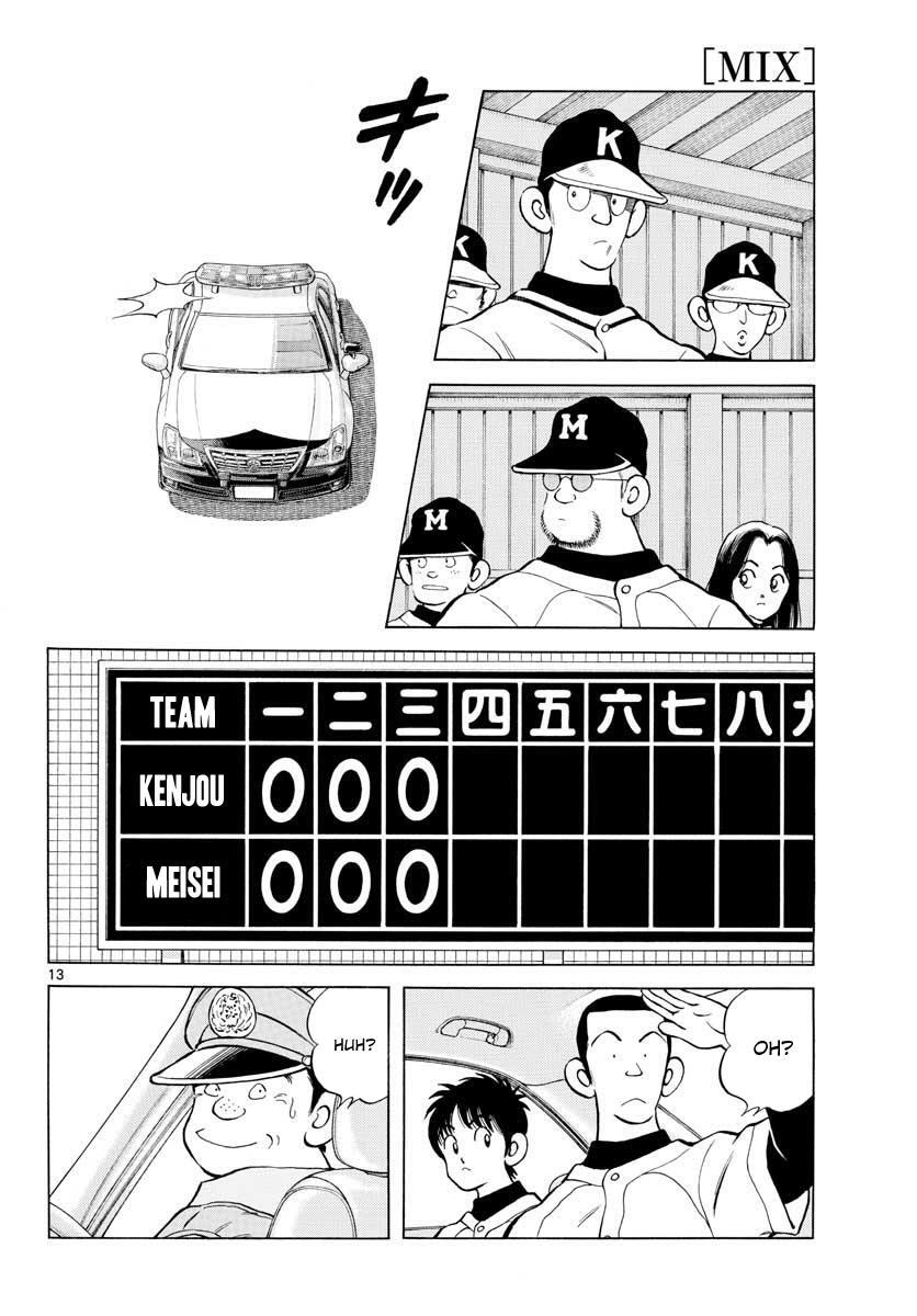 Read Mix Manga Online