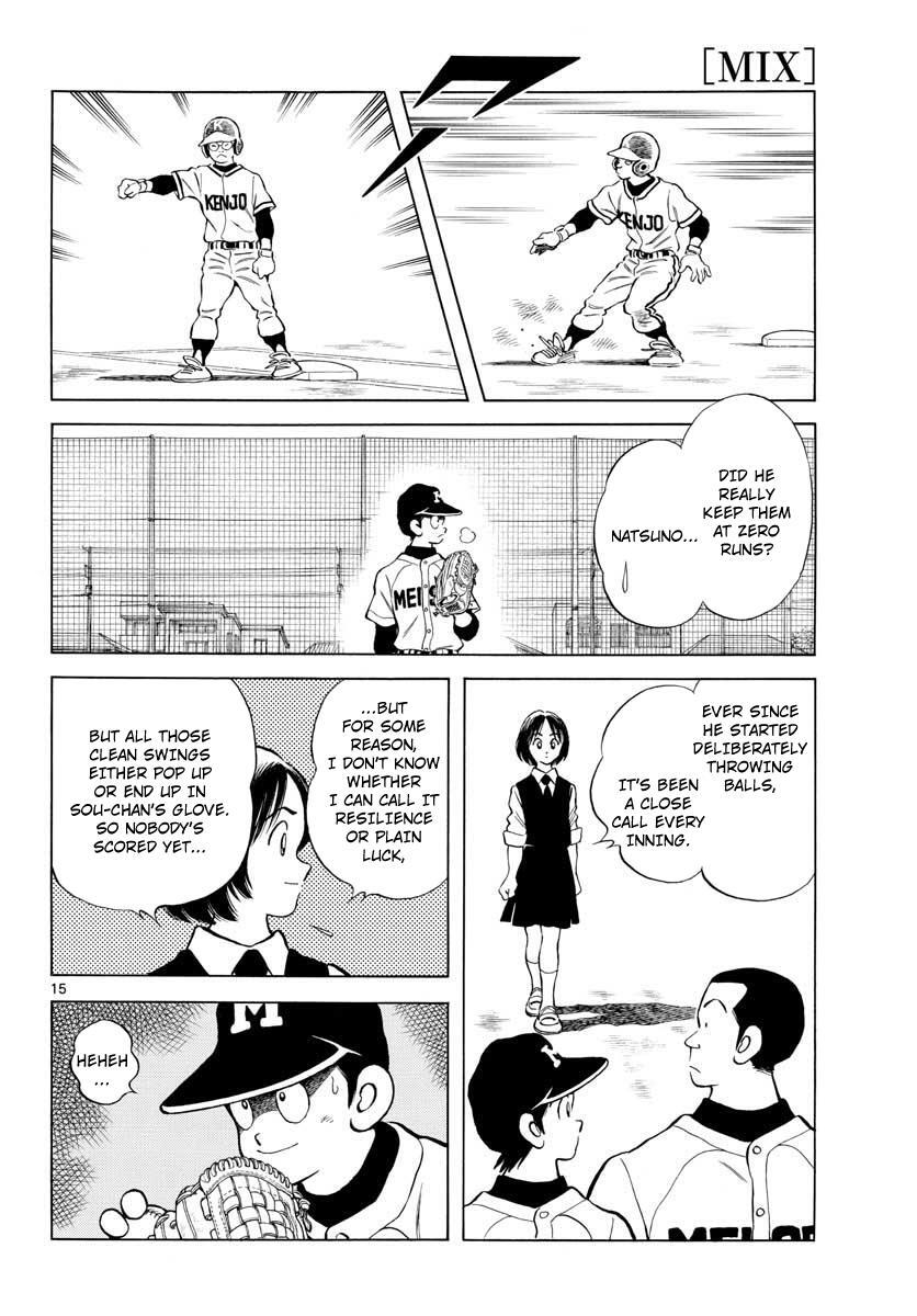 Read Mix Manga Online