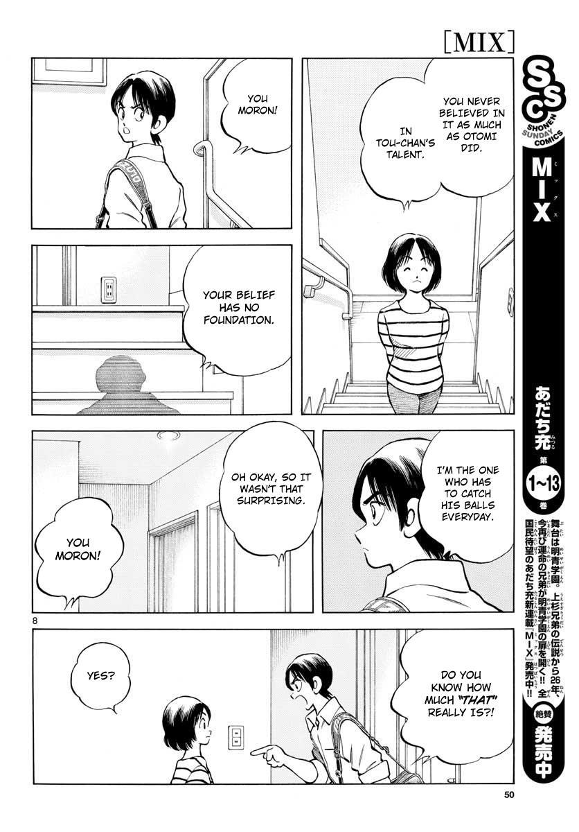 Read Mix Manga Online