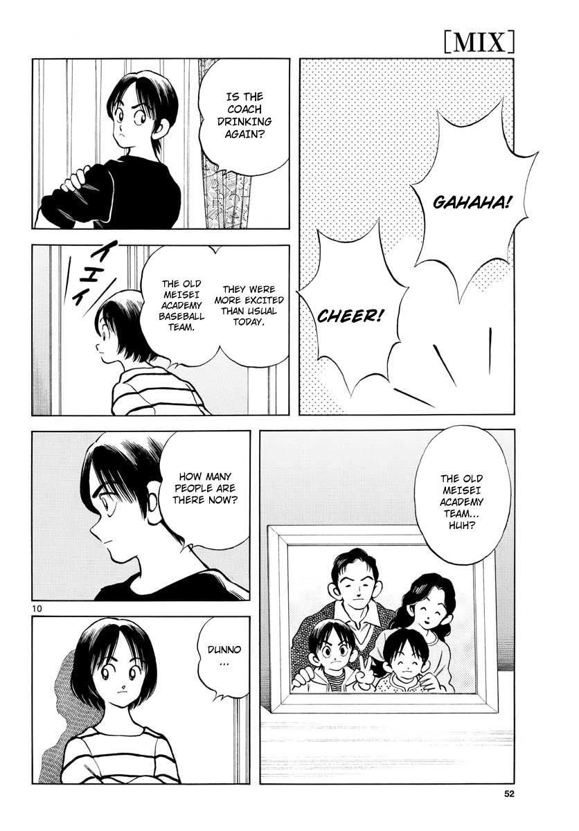 Read Mix Manga Online