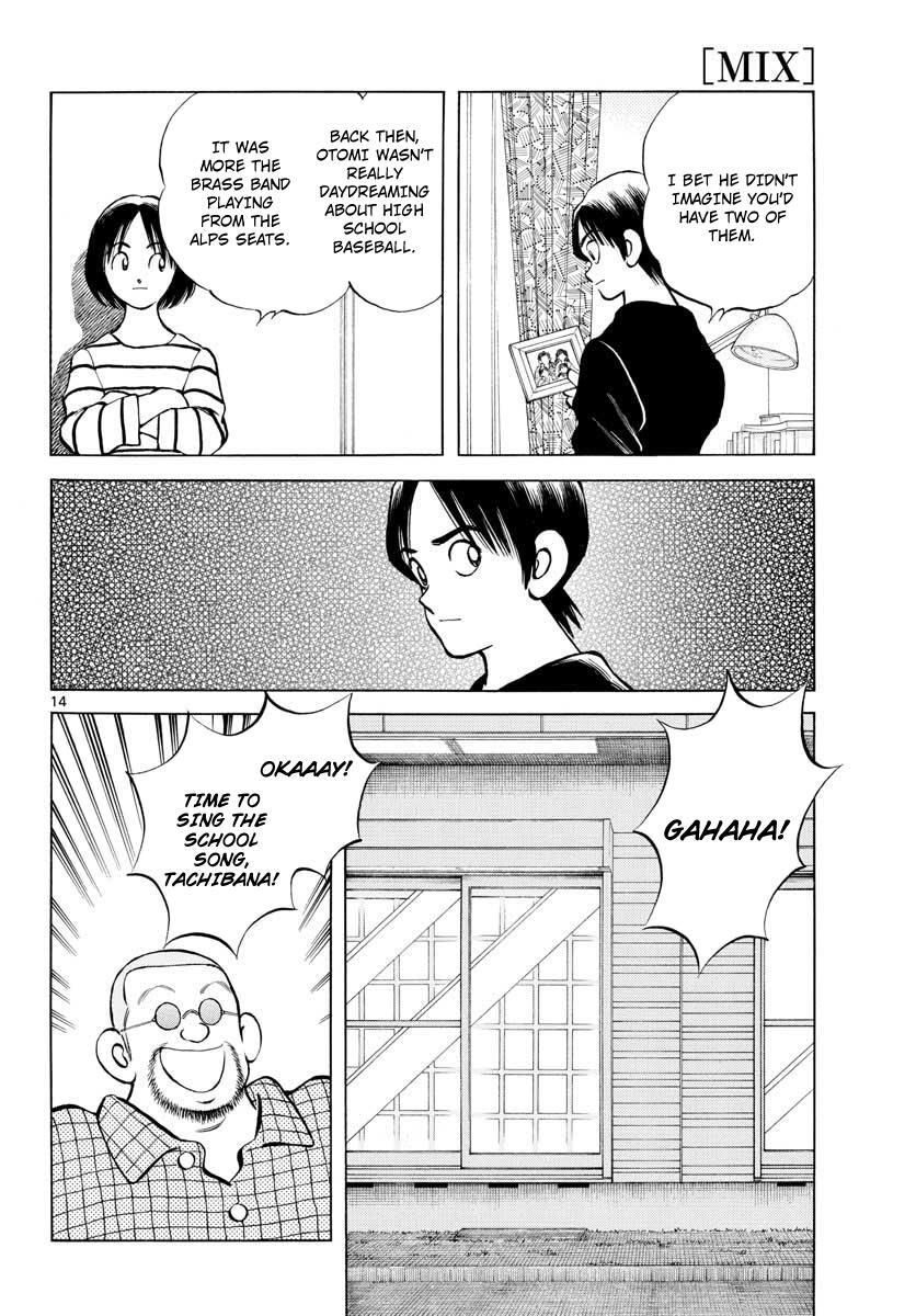 Read Mix Manga Online