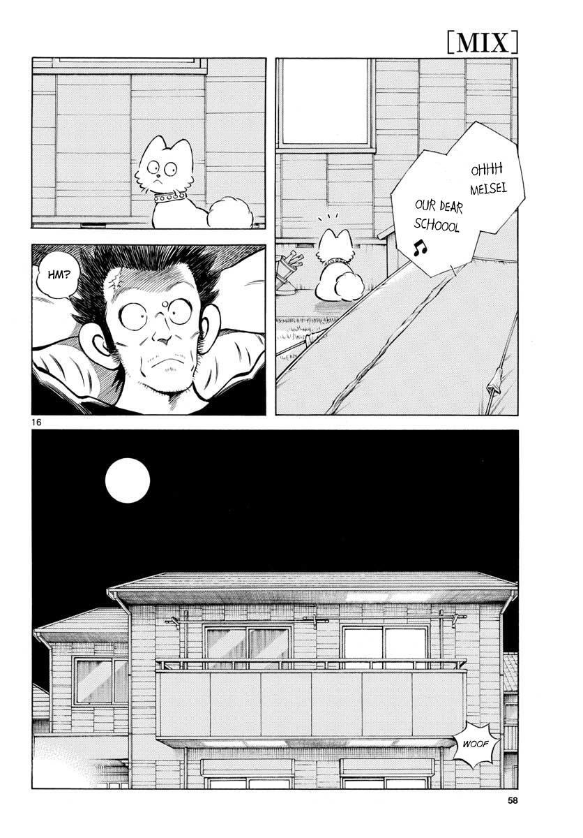 Read Mix Manga Online