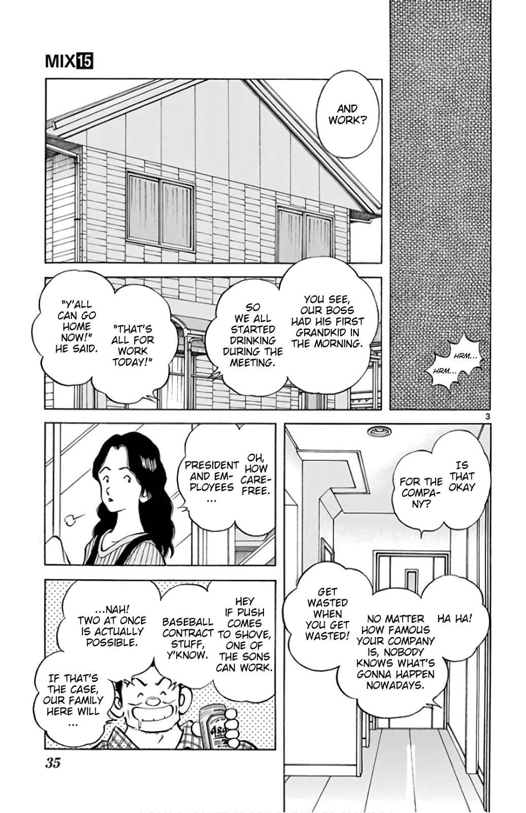 Read Mix Manga Online
