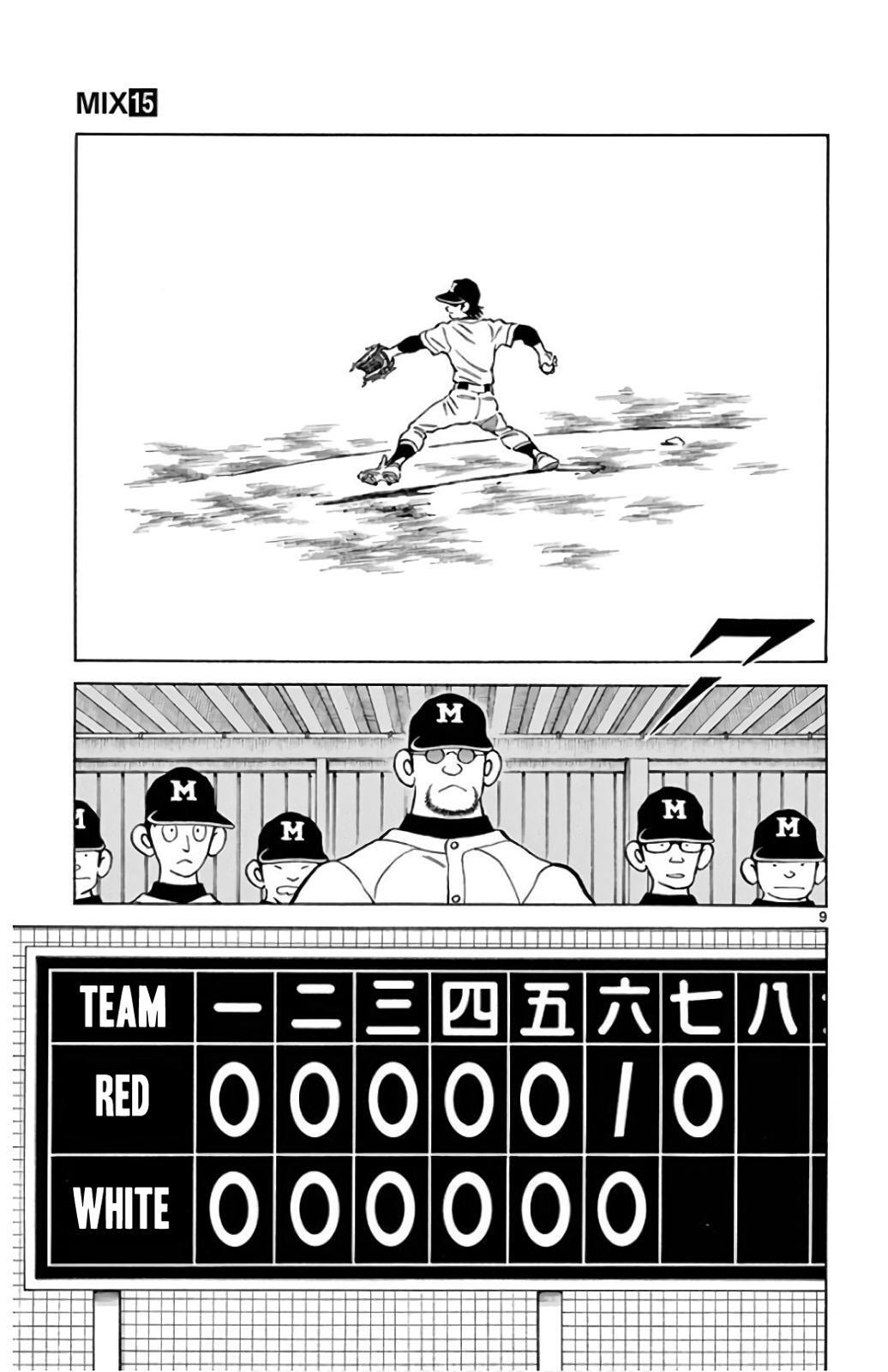 Read Mix Manga Online