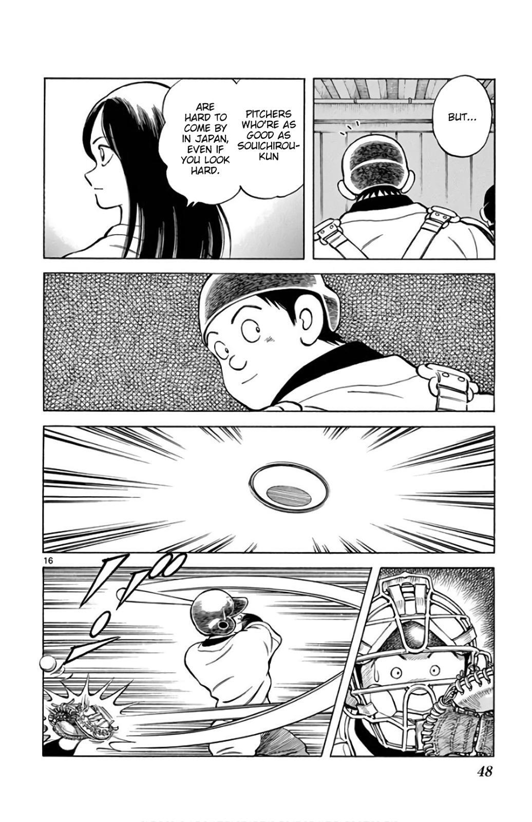 Read Mix Manga Online