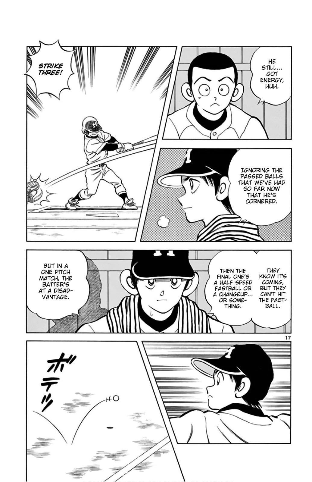 Read Mix Manga Online